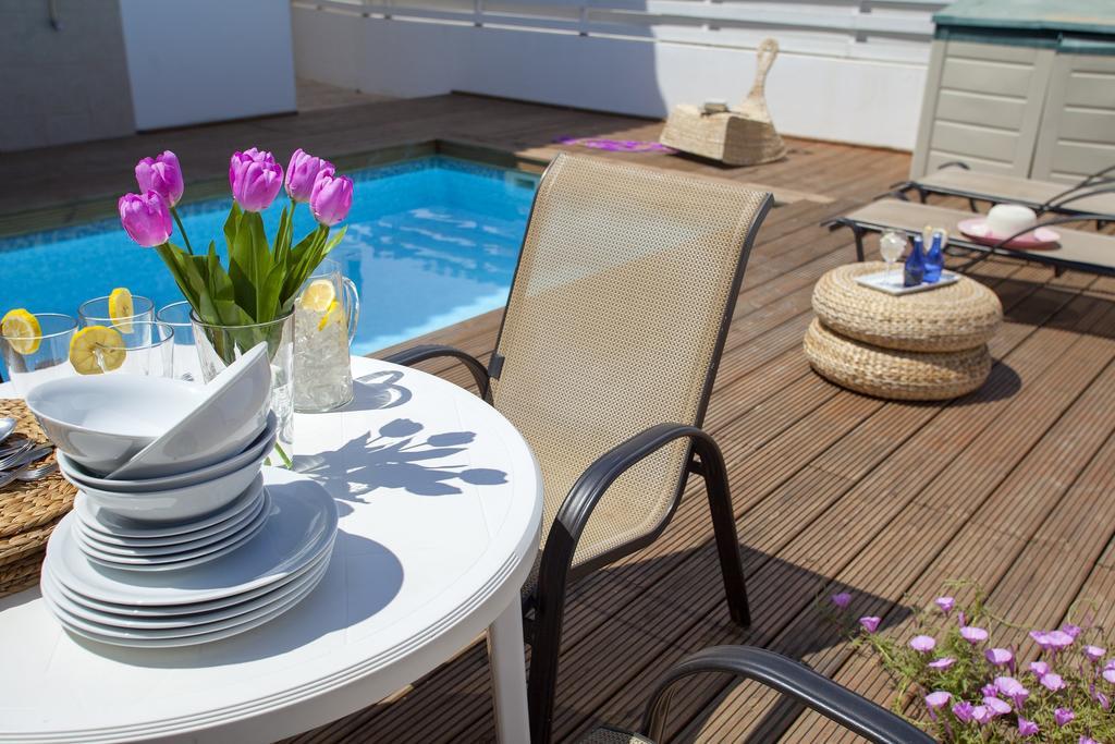 Villa Daffodil โปรทาราส ห้อง รูปภาพ