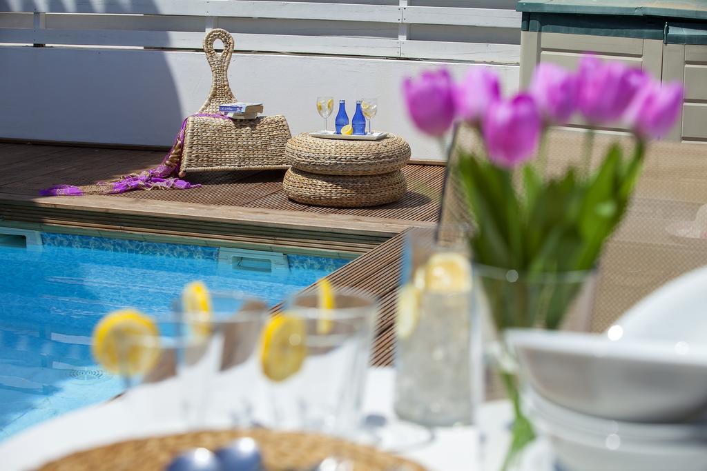 Villa Daffodil โปรทาราส ห้อง รูปภาพ