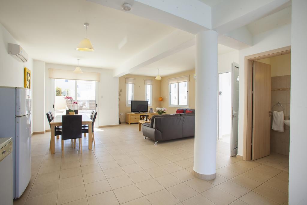 Villa Daffodil โปรทาราส ห้อง รูปภาพ